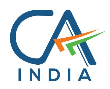 CA India logo